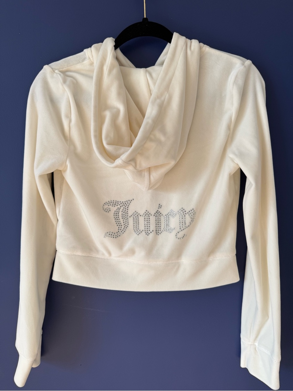 Juicy Couture Velour Hoodie
